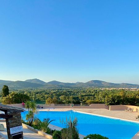 Jolie Maison Golfe De Saint-Tropez Cogolin Εξωτερικό φωτογραφία