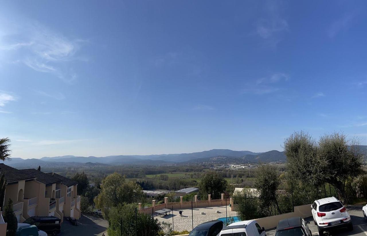 Jolie Maison Golfe De Saint-Tropez Cogolin Εξωτερικό φωτογραφία