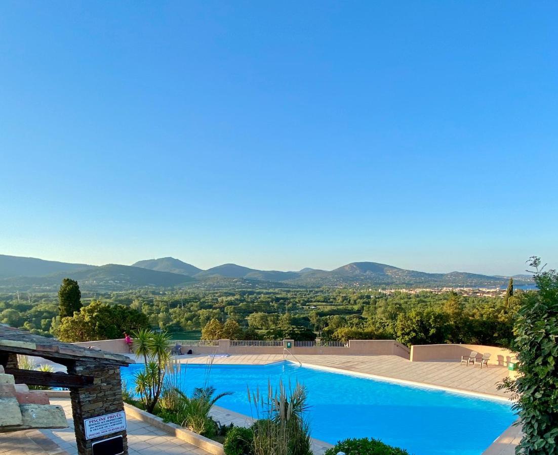 Jolie Maison Golfe De Saint-Tropez Cogolin Εξωτερικό φωτογραφία